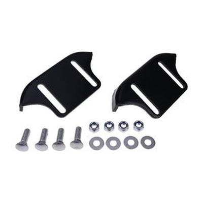 Skid Shoe Kit 76153-736-010 for Honda Snowblower HS55 HS70 HS80 HS55K1 HS1336I HS724