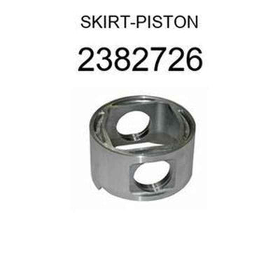 Complete Skirt-Piston Kit (1 Set) 2382726 for Caterpillar CAT Engines