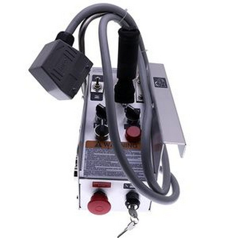 Control Box Assy 400091 for Skyjack SJ-600 Series Scissor Lifts Model 7027