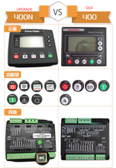 Gensets Controller HGM420 Generator Control Module HGM420 for Smartgen - Buymachineryparts