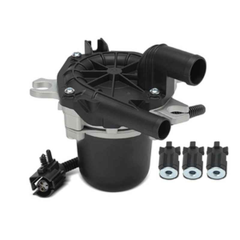 Smog Air Injection Pump 6E5Z-9A486-AA for Ford Focus Fusion Lincoln MKZ Zephyr Mercury Milan 2006-2011