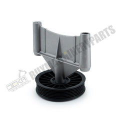 Smog Pump Eliminator Bracket With Idler Pulley 68110 for Ford Mustang 302/351W 5.0L 1979-1993
