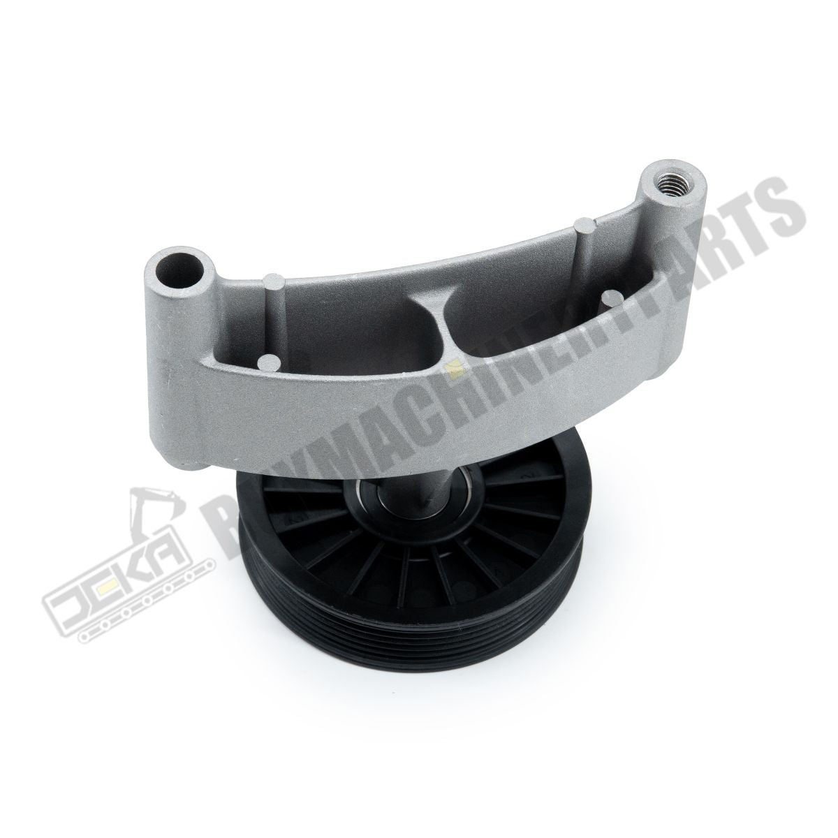 Smog Pump Eliminator Bracket With Idler Pulley 68110 for Ford Mustang 302/351W 5.0L 1979-1993