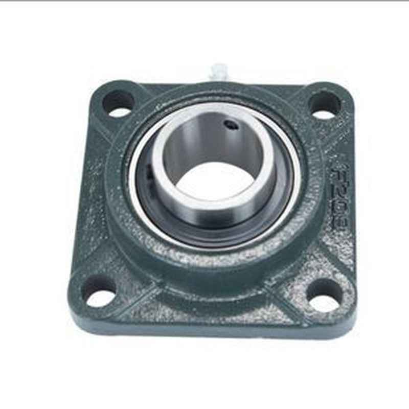 1-5/8' UCF209-26 Flange Mount Bearing - 4-Bolt Set
