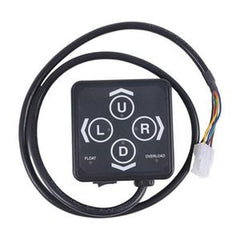 Snow Plow Blade Membrane Switch 1306083 for Buyers E-47/E-57/E-60