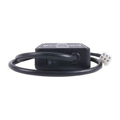 Snow Plow Blade Membrane Switch 1306083 for Buyers E-47/E-57/E-60