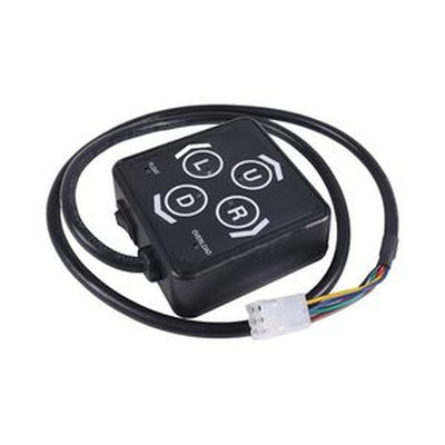 Snow Plow Blade Membrane Switch 1306083 for Buyers E-47/E-57/E-60