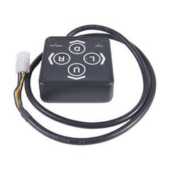 Snow Plow Blade Membrane Switch 1306083 for Buyers E-47/E-57/E-60