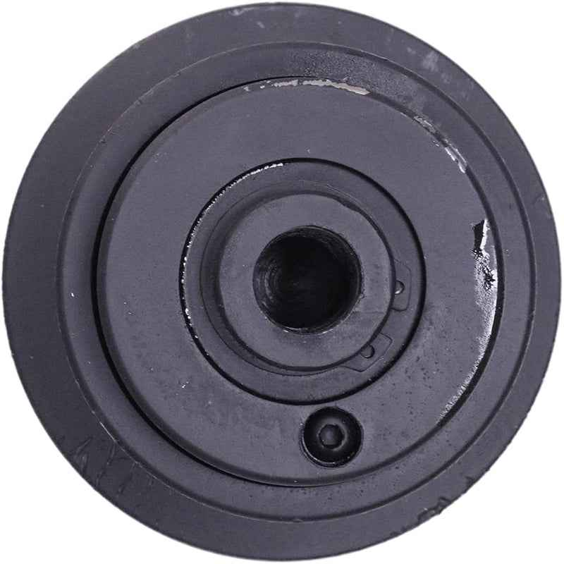 Solarhome Bottom Roller 7013575 with Studs, Nuts & Washers Fits Bobcat 225 325 328 329 331 334 335 425 428 430 E25 E26 E32 E32i E34 E35 E35i E35Z E37 E42 Mini Excavator