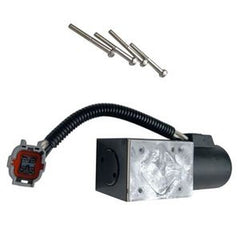 Solenoid Valve 3EB-15-58611 Komatsu AX50/FD Series Equipment