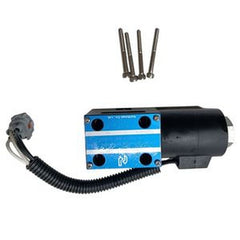 Solenoid Valve 3EB-15-58611 Komatsu AX50/FD Series Equipment