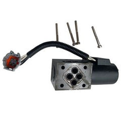 Solenoid Valve 3EB-15-58611 Komatsu AX50/FD Series Equipment
