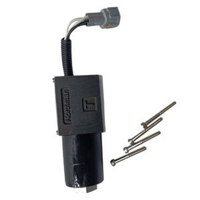 Solenoid Valve 3EB-15-58611 Komatsu AX50/FD Series Equipment