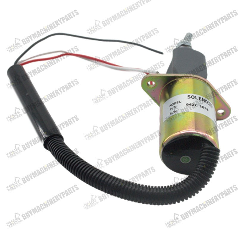 Solenoid 0427 2078 / 04272078 Fit for Haulotte Lift Platform with Deutz Engine - Buymachineryparts