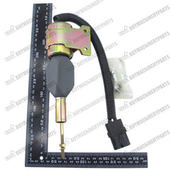 Solenoid 3932529 SA-4756-12 12V for CUMMINS 6BT Diesel Aftermarket Parts - Buymachineryparts
