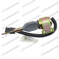 Solenoid 3932529 SA-4756-12 12V for CUMMINS 6BT Diesel Aftermarket Parts - Buymachineryparts