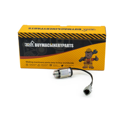 Solenóide 6674786 para Bobcat 773 873 T140 T180 T190 T200 T250 T300 T320 Minicarregadeira 