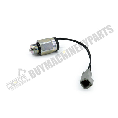 Solenóide 6674786 para Bobcat 773 873 T140 T180 T190 T200 T250 T300 T320 Minicarregadeira 