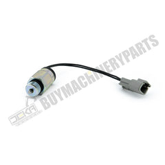 Solenóide 6674786 para Bobcat 773 873 T140 T180 T190 T200 T250 T300 T320 Minicarregadeira 
