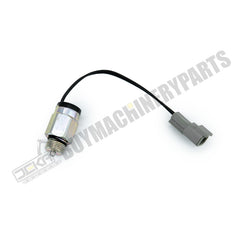 Solenóide 6674786 para Bobcat 773 873 T140 T180 T190 T200 T250 T300 T320 Minicarregadeira 