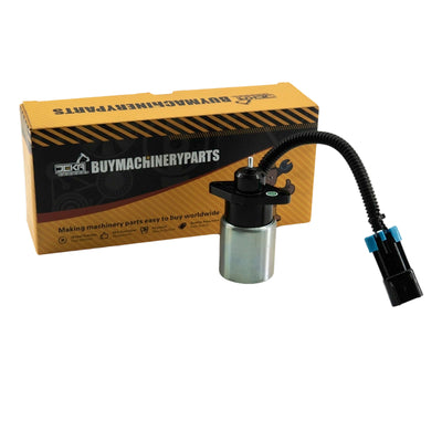 Solenoid APECS 7023177 JLG 0175-12A5C9S SA-4573-12 Kubota Super 05 Series