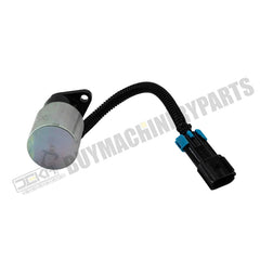 Solenoid APECS 7023177 JLG 0175-12A5C9S SA-4573-12 Kubota Super 05 Series