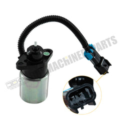 Solenoid APECS 7023177 JLG 0175-12A5C9S SA-4573-12 Kubota Super 05 Series