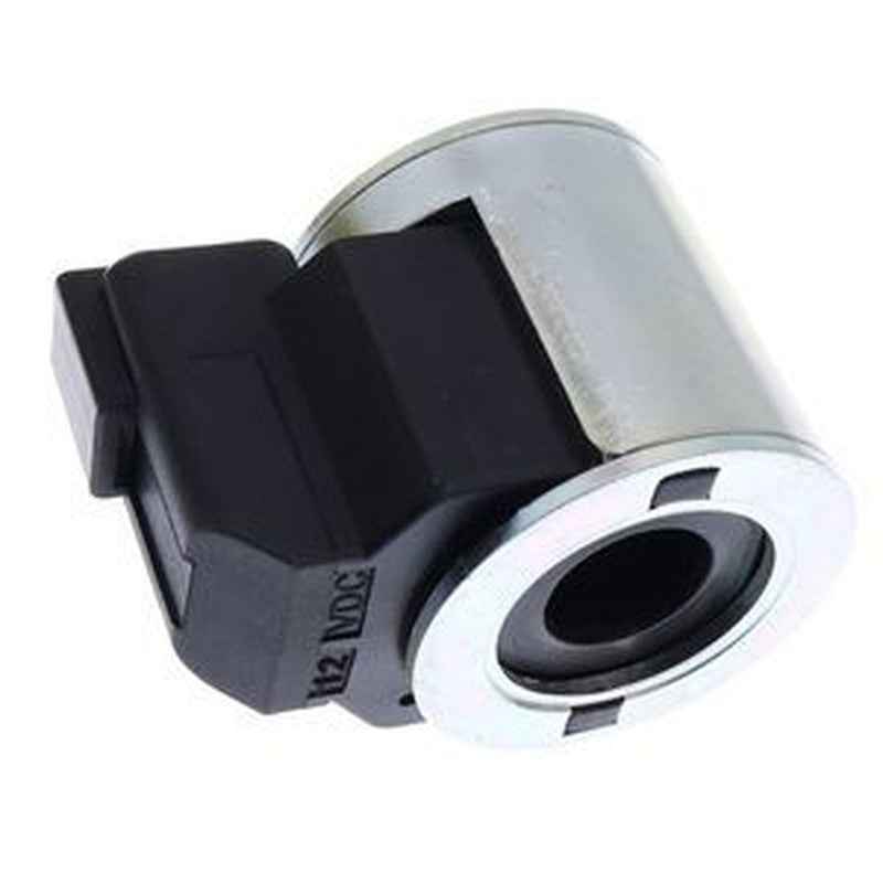 12V Solenoid Coil 6691649 for Bobcat S450-S850 Skid Steer Loaders