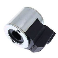 12V Solenoid Coil 6691649 for Bobcat S450-S850 Skid Steer Loaders buymachineryparts