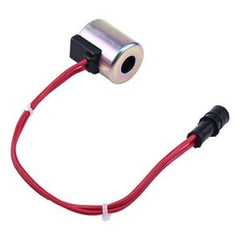 24V Solenoid Coil 8C-5576 for Caterpillar CAT D5H D8N Wheel Loaders