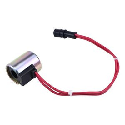 24V Solenoid Coil 8C-5576 for Caterpillar CAT D5H D8N Wheel Loaders