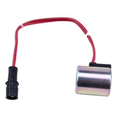24V Solenoid Coil 8C-5576 for Caterpillar CAT D5H D8N Wheel Loaders