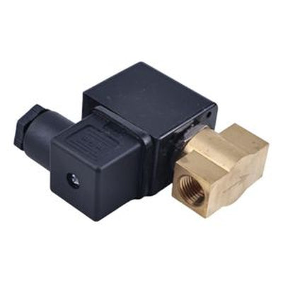 Válvula de drenaje de solenoide 38459665 para compresor de aire Ingersoll Rand