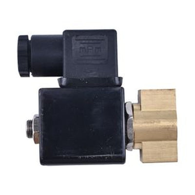 Válvula de drenaje de solenoide 38459665 para compresor de aire Ingersoll Rand
