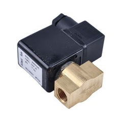 Válvula Solenoide de Drenagem 38459665 para Compressor de Ar Ingersoll Rand