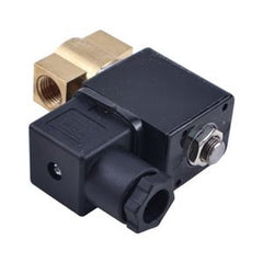 Válvula Solenoide de Drenagem 38459665 para Compressor de Ar Ingersoll Rand