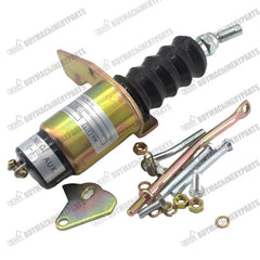 Solenoid for Bosch RSV SA-3765-12 1751-12 Volt Left-hand SA-3765 - Buymachineryparts