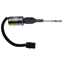 12V Solenoid Fuel Pump for Cummins B4.5 QSB6.7 Engine 3934174