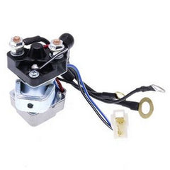 Solenoid Relay 24V 600-815-1830 600-815-1840 for Komatsu Excavator 4D105 6D105 S4D105 PC200-2 PC150-1