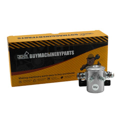 Solenoide de 36 V y 4 terminales 27855-G01 27855-G02 11761-G1 para carrito de golf eléctrico EZ-GO