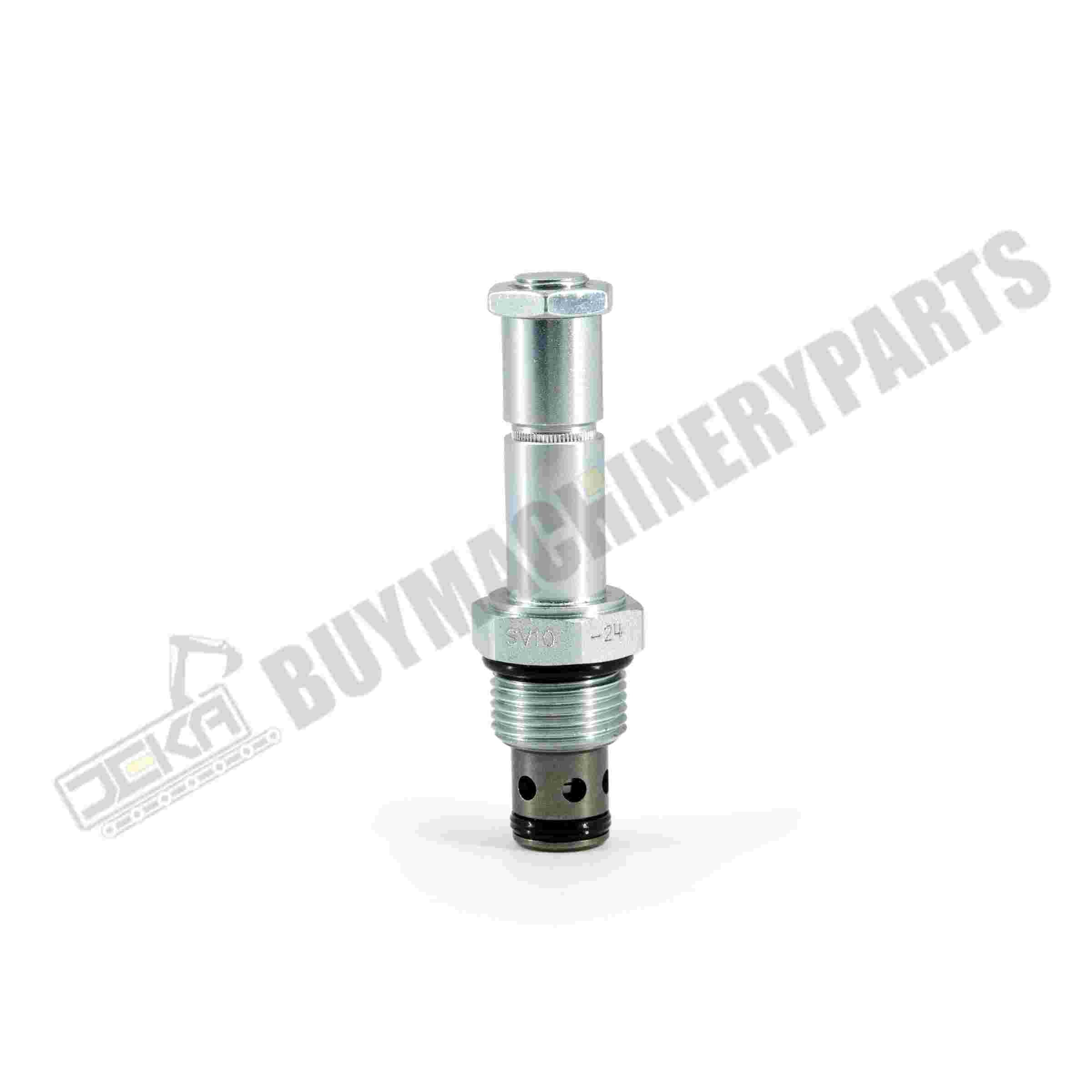 Solenoid Spool Cartridge Valve SV10-24-0-N-00 for HydraForce
