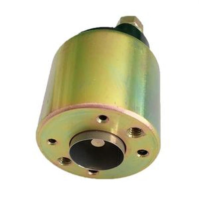 Solenoide de arranque de 12V para generadores Kipor Kama KDE6500 KDE6700