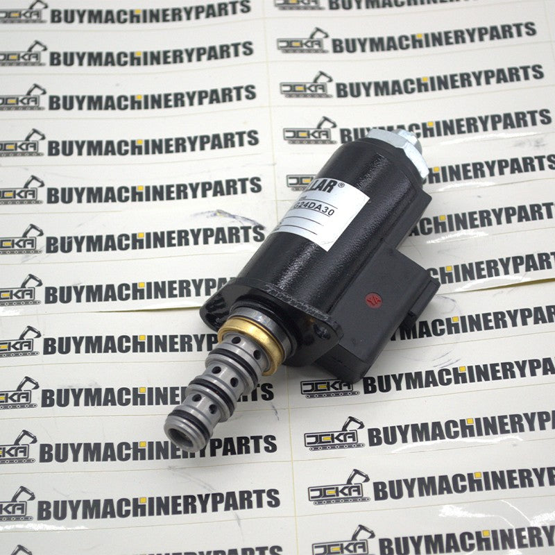 For Caterpillar Excavator E325B Engine 3046 3054 Swing Solenoid Valve Red point 121-1491