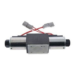 12V Solenoid Valve 142-1468 for Caterpillar CAT Engine Backhoe Loaders