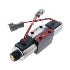 12V Solenoid Valve 142-1468 for Caterpillar CAT Engine Backhoe Loaders
