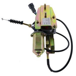 For Case Excavator XCG230 Isuzu Engine Stop Solenoid 0C29-1819002270 - Buymachineryparts