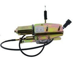 For Case Excavator XCG230 Isuzu Engine Stop Solenoid 0C29-1819002270 - Buymachineryparts