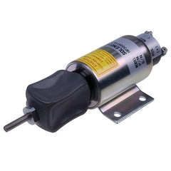 Solenoid Valve 2001-12E2U1B3A AE55580 for John Deere 3950 3970 5400 5200 5460 5440 5820 5720 5830 5730