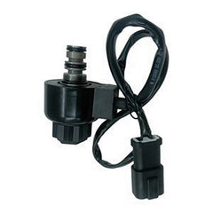 For Komatsu Excavator PC100-6 PC120-6 New Type Solenoid Valve 203-60-56560 Short Line
