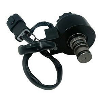 For Komatsu Excavator PC100-6 PC120-6 New Type Solenoid Valve 203-60-56560 Short Line